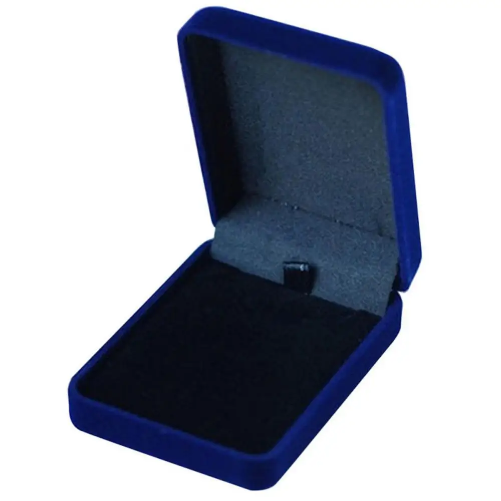 

Чехол для хранения ювелирных изделий, бархатное ожерелье, Подарочная витрина, кольцо, браслет, 50%