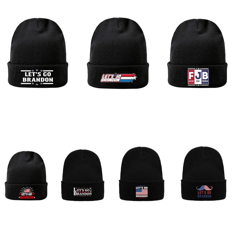 

Вязаная Шапка-бини в стиле унисекс для мужчин и женщин, в стиле хип-хоп