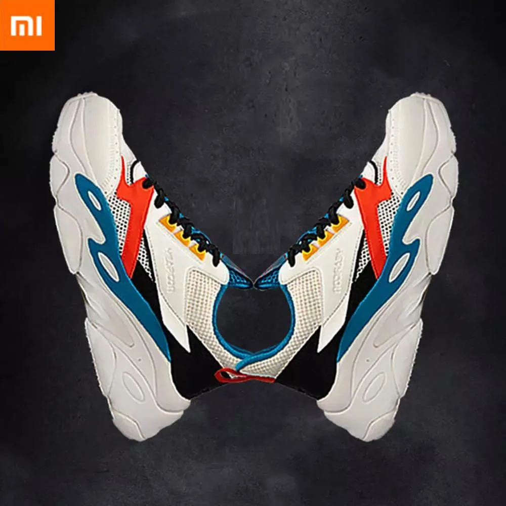 Оригинальные кроссовки Xiaomi Mijia Yearcon Fly Knits нескользящая износостойкая дышащая