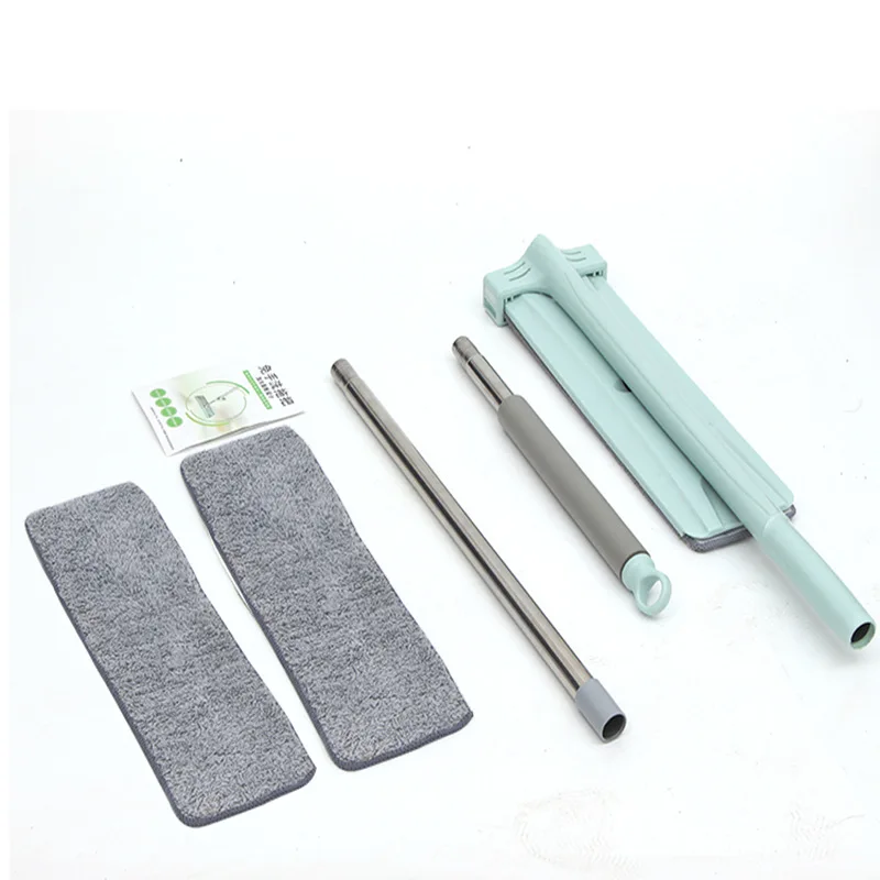 Плоская швабра с подушкой из микрофибры не нужно мыть плоская вращающаяся