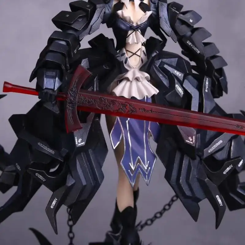 Фигурка аниме Fate/Stay Night сексуальная 33 см король Блэк Сабер хуки вер. Сексуальная
