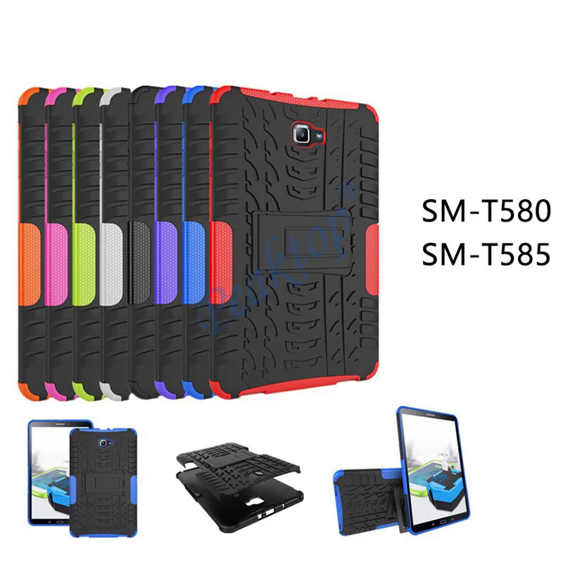 

Противоударный чехол-подставка для Samsung GALAXY Tab A A6 10,1 2016 T580 T585 T580N T585N 10,1 дюймов