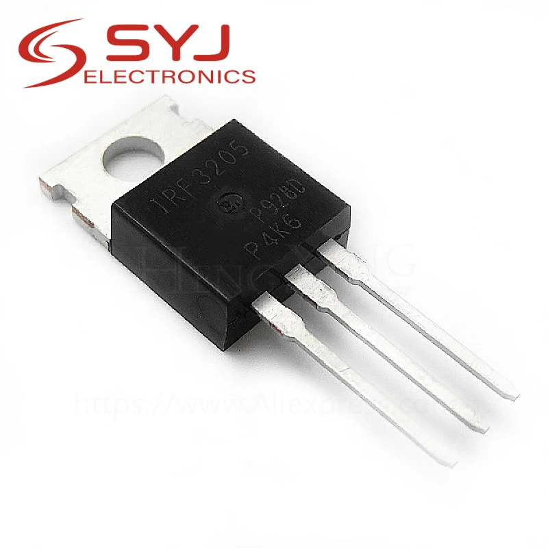 

6 шт./лот IRF3205PBF IRF3205-220 новые оригинальные Бесплатная доставка, в наличии