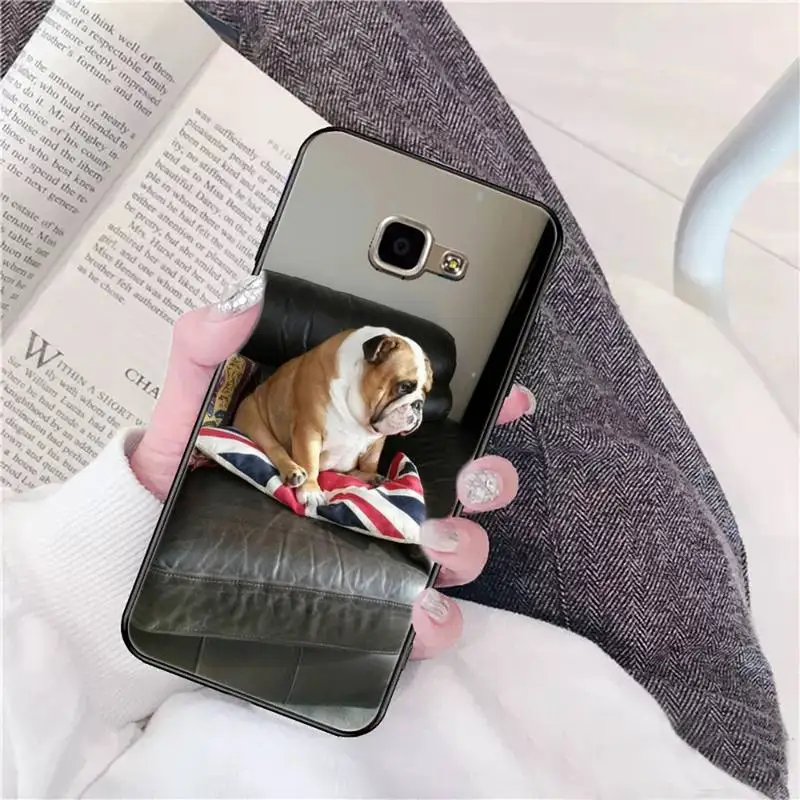 Питбуль прекрасная собака защитный чехол для телефона задней панели мобильного