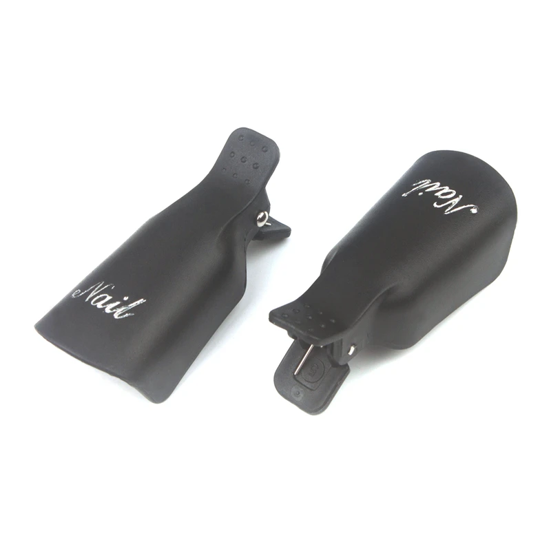 10 шт. колпачки для снятия лака ногтей|Жидкость лака| |