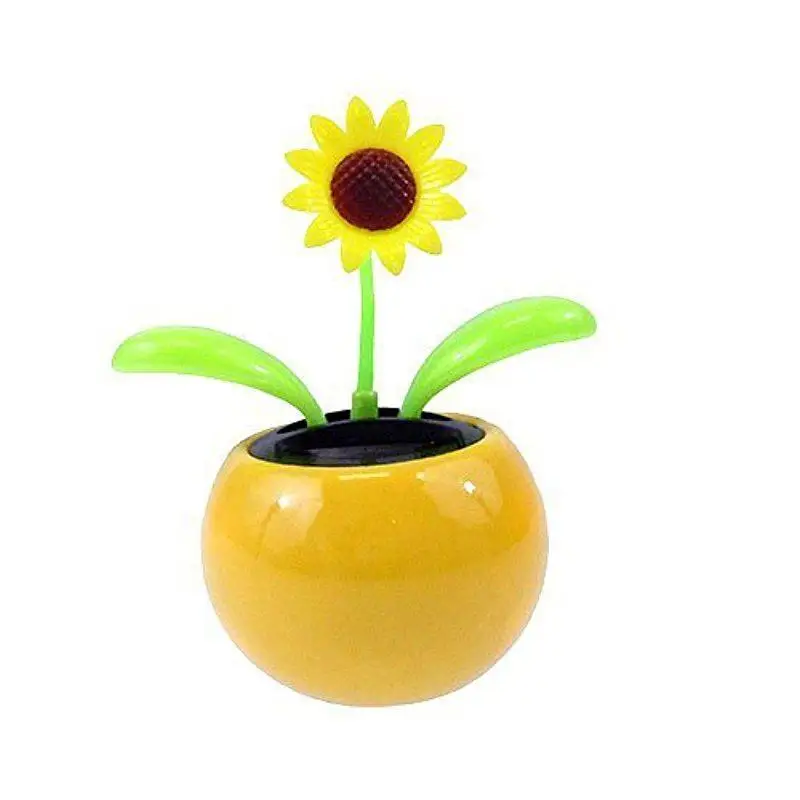 

Kuulee Solar Dancing Flower - Sunflower, Mini