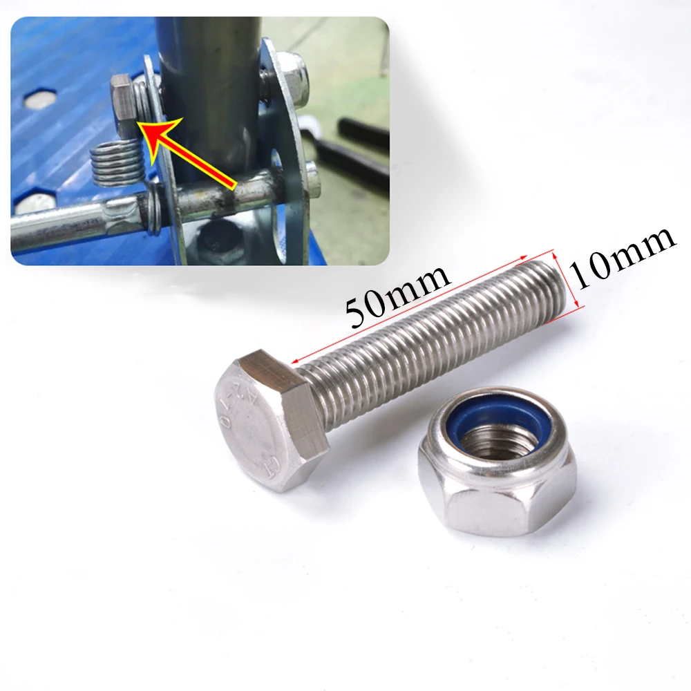 Оптовая продажа удлинительная пружина тележки из нержавеющей стали |