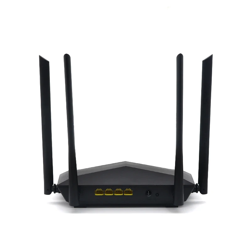 GLAC6 Dual Band AC1200M 10/100 м 2 4 г/5 8 ГГц Беспроводной Wi Fi маршрутизатор репитер приложение