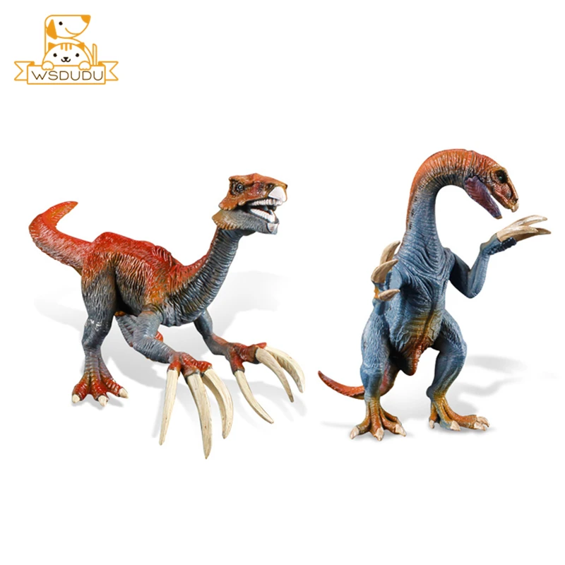 Крутой динозавр Тиранозавр Рекс теризинозавр спинозавр животная модель игрушки