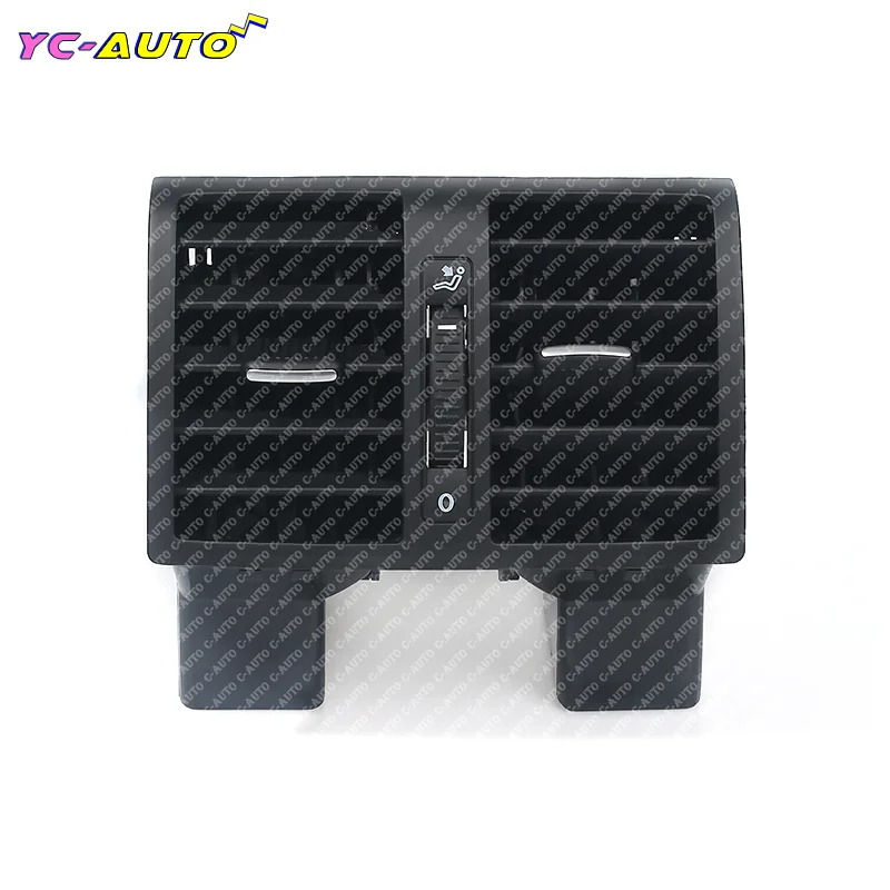 

1TD819203 Car Air Conditioning Rear Air Vent For VW Touran Caddy 2004-2015 Air Conditioning A/C Air Vent Outlet 1TD 819 203 A