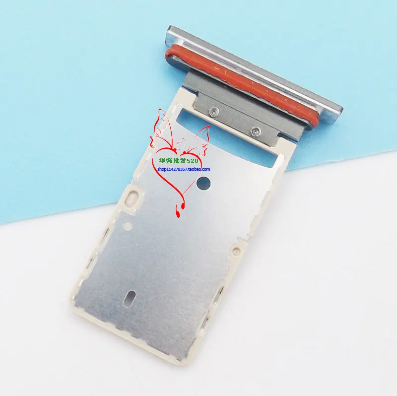 Новинка оригинальный держатель для SIM-карты DOOGEE S59 Pro слот запасная часть