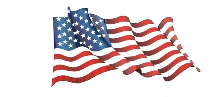 Смешные американский флаг Стикеры наклейка персонализированные автомобиль