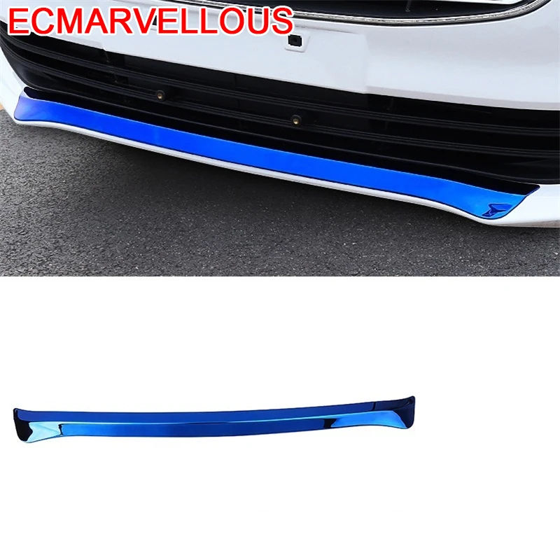 Передний бампер багажника автомобильный хромированный декоративный