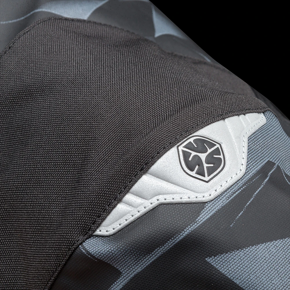 

Scoyco Motorcycle Knee Pads Windproof Motocross Off-road Knee Guard Protective Gear Wearable Motocross Knee Protector 4 Seasons