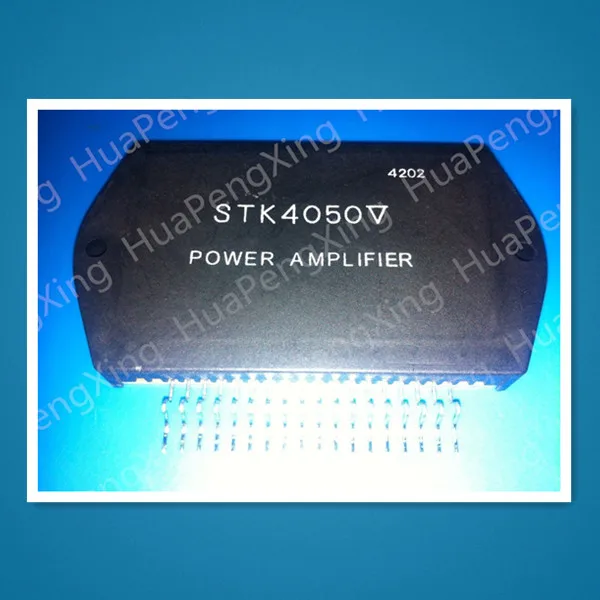 

new 2PCSC/LOT STK4050V STK4050