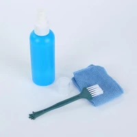 1 set 3 in 1 screen cleaning suits kit for tv pc monitor laptop tablet ipad lcd computer monitor keyboard cleaner spray accesso