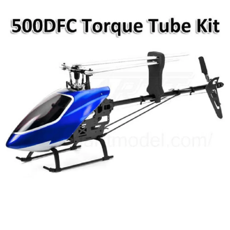 GARTT 500DFC Flybarless крутящая трубка/ременной привод 6CH 3D комплект для выравнивания