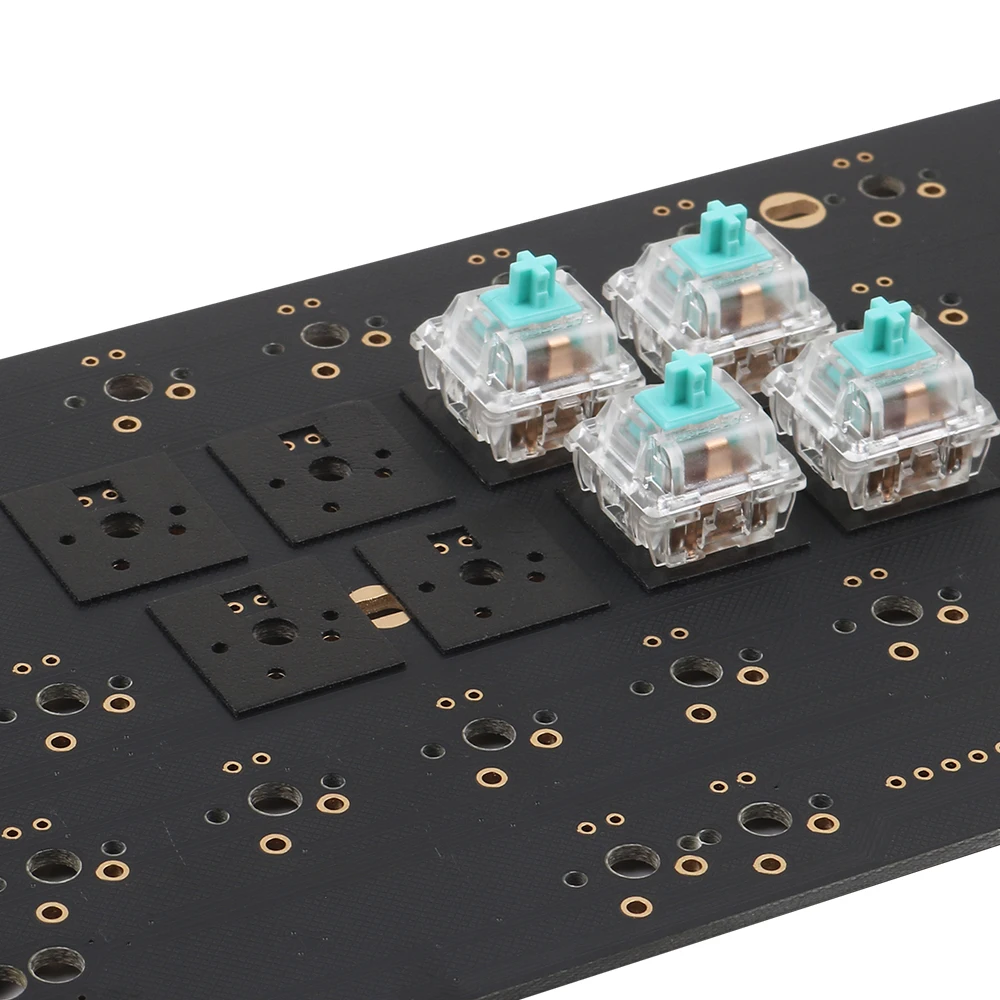 Подставка для механического переключателя клавиатуры одиночный переключатель