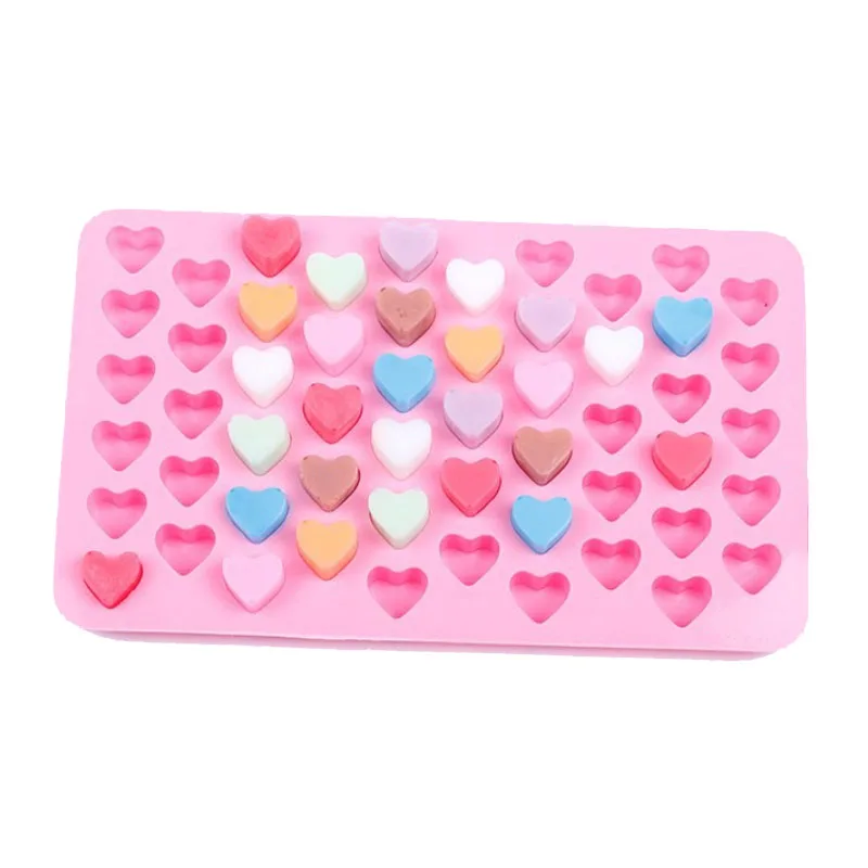 2 шт. силиконовые формочки для мороженого и печенья | Дом сад