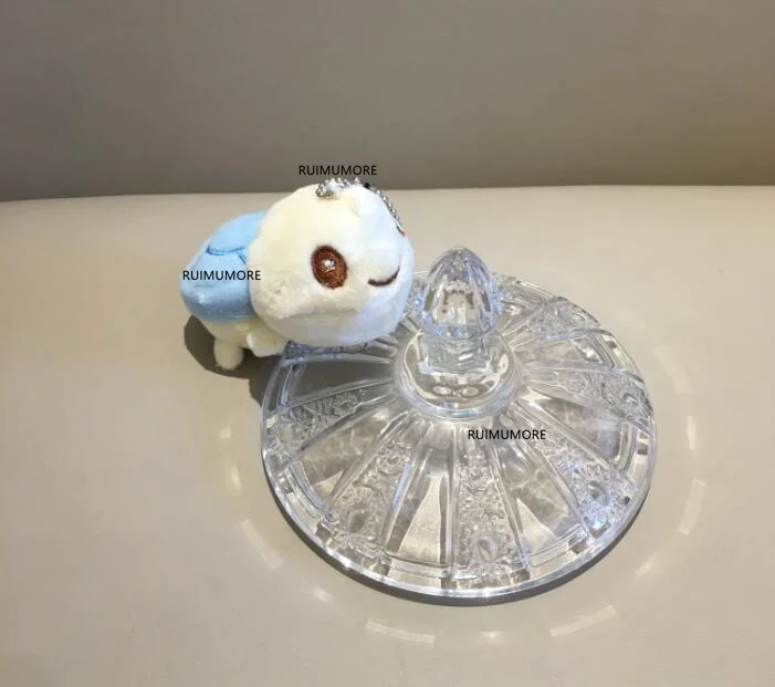 8cm Милые разноцветные мини-юбки, прибл. 4-15 см. Подарок черепаха маленькие животные плюшевые игрушки, брелок чучело черепахи игрушки - Цвет: 8cm