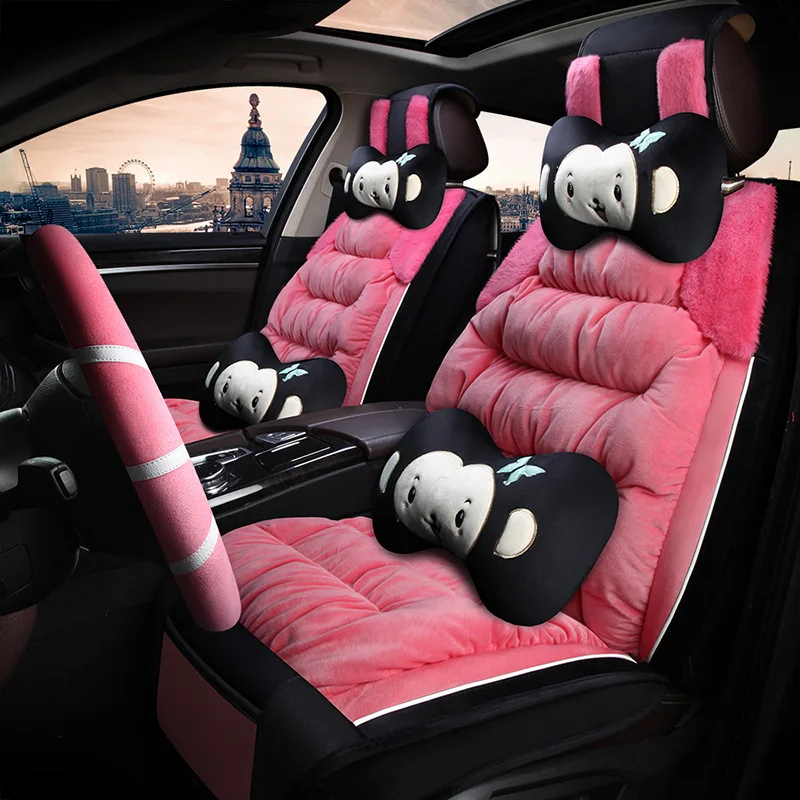 

Car Seat Cover for Mazda 2 3 6 Mazda CX3 CX5 CX7 Ford Focus Honda CRV Toyota Camry BMW Holden VW Polo Seat Protector