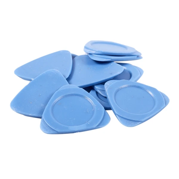 

10 pcs Opening Pry Tool For Cell Phone Mobile Phone iPhone Screen Case LCD PDA Laptop Repair /Guitar Pick Light blue