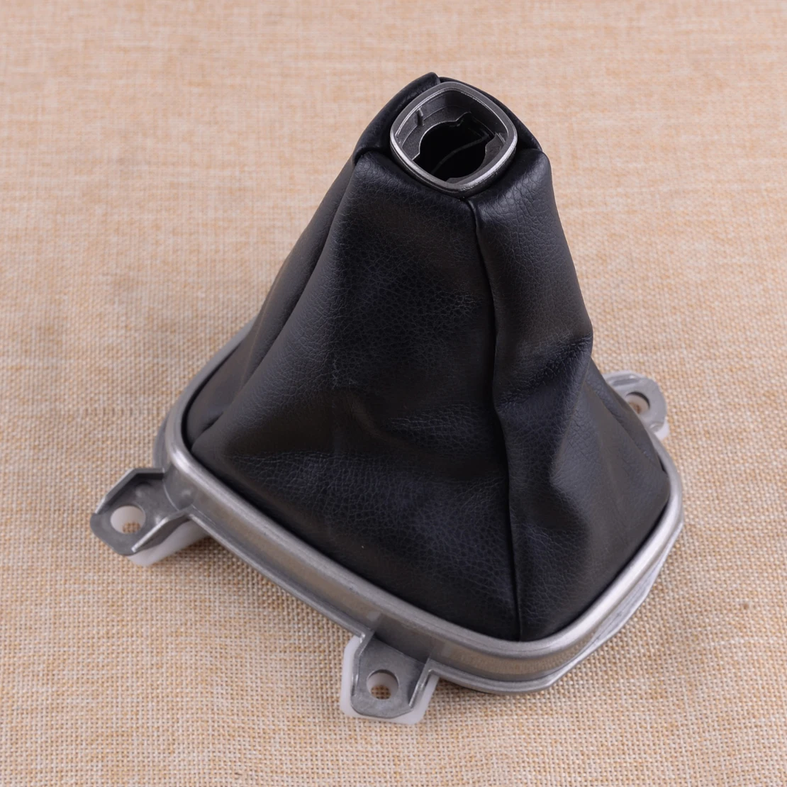 Подходит для Honda Accord 2008 2009 2010 2011 2012 2013 черный PU ручной коробки передач рычаг