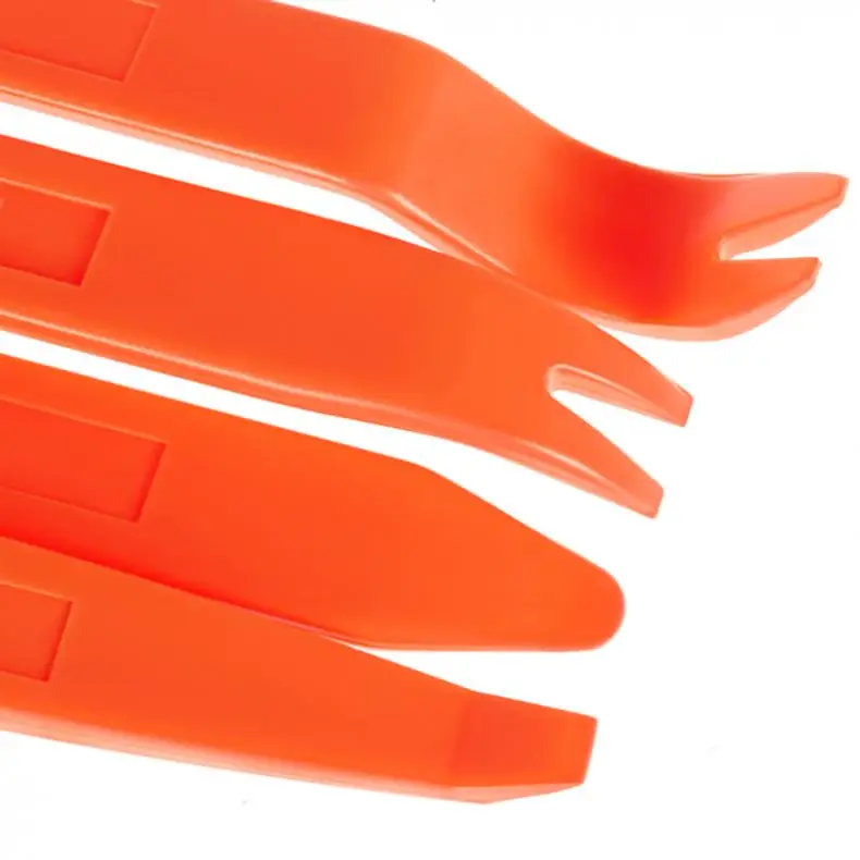 4 шт./лот пластиковые инструменты для автомобильной фиксации дверей автомобиля