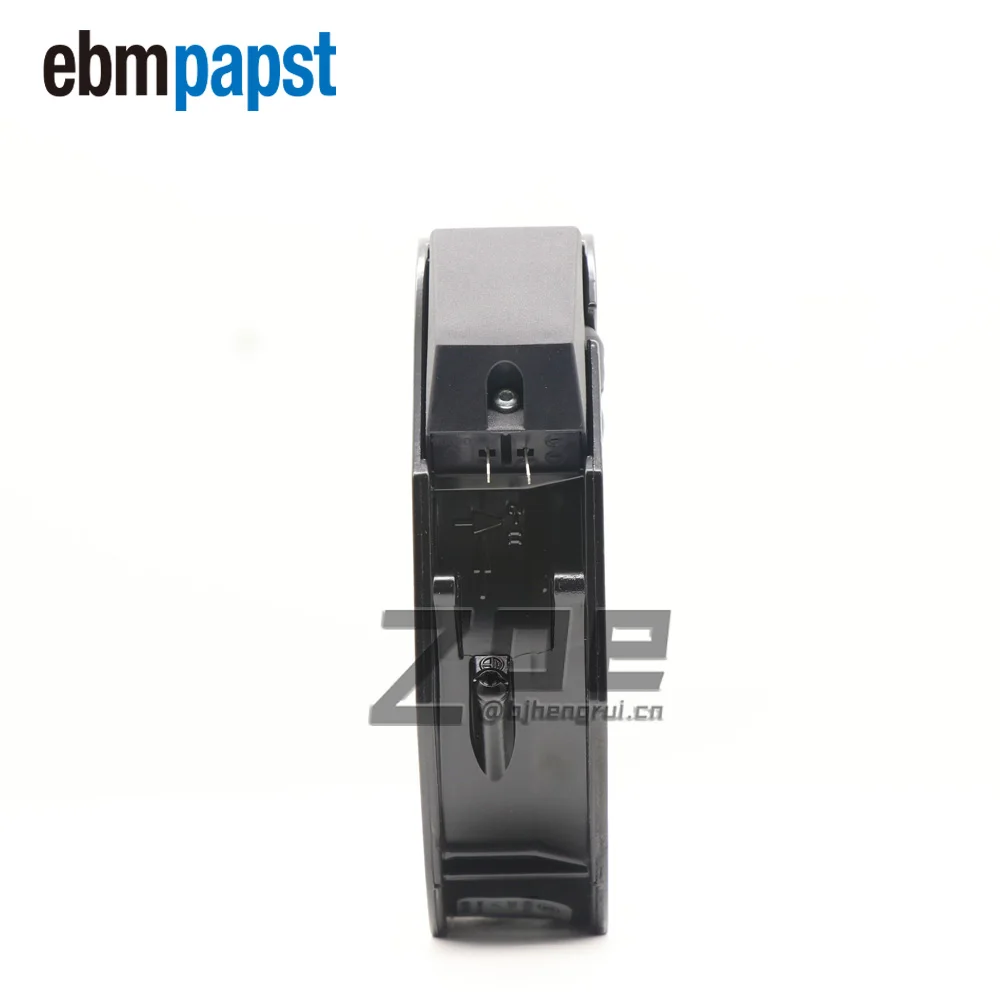 

Ebm papst W2E142-BB01-01 AC Fans Tubeaxial Fan 150x172x38mm 230VAC 230CFM 28W 3300RPM 57dBA Ball Bearing UPS Power Cooling Fan