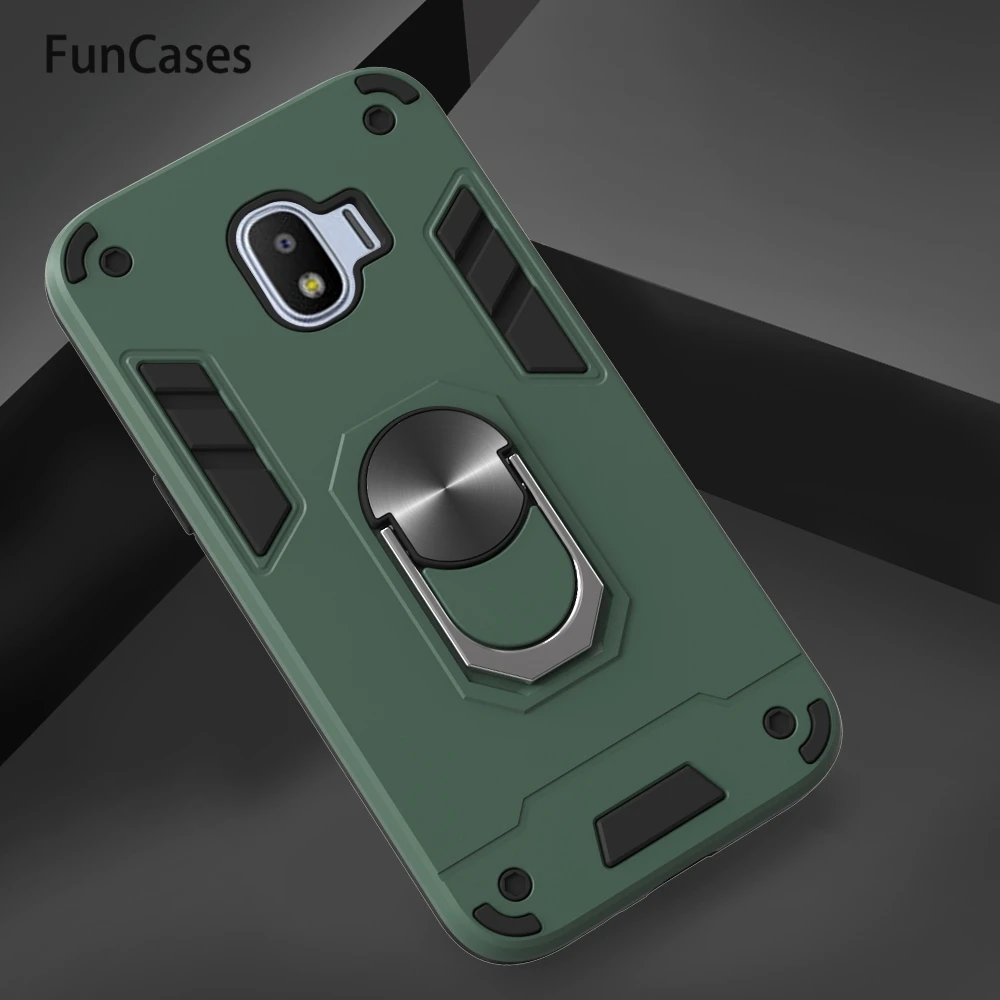 Чехол для телефона Samsung J730 автомобильный кольцевой держатель силиконовый чехол