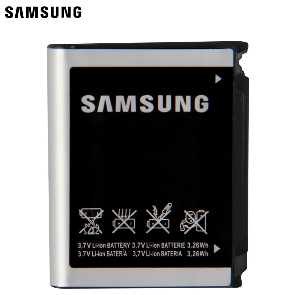 Оригинальная сменная батарея Samsung AB653039CE AB653039CU для U900 U800E S7330 F609 E958 AB653039CC