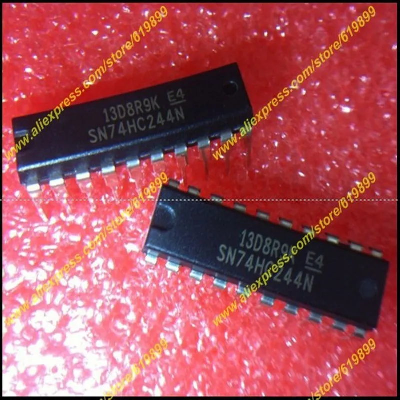 

Бесплатная доставка 50 шт./лот SN74HC244N SN74HC244 DIP