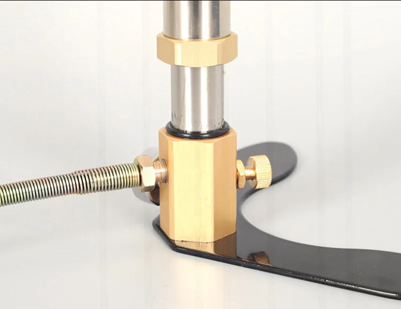 Насос 30 мпа 4500 фунт/кв. Дюйм 3 ступенчатый ручной насос PCP для пневматических