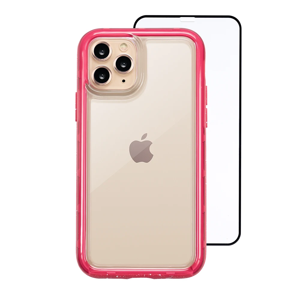 Ударопрочный защитный чехол для iPhone 11 Pro Max 360 градусов все включено XR XS MAX 7 8 6S Plus