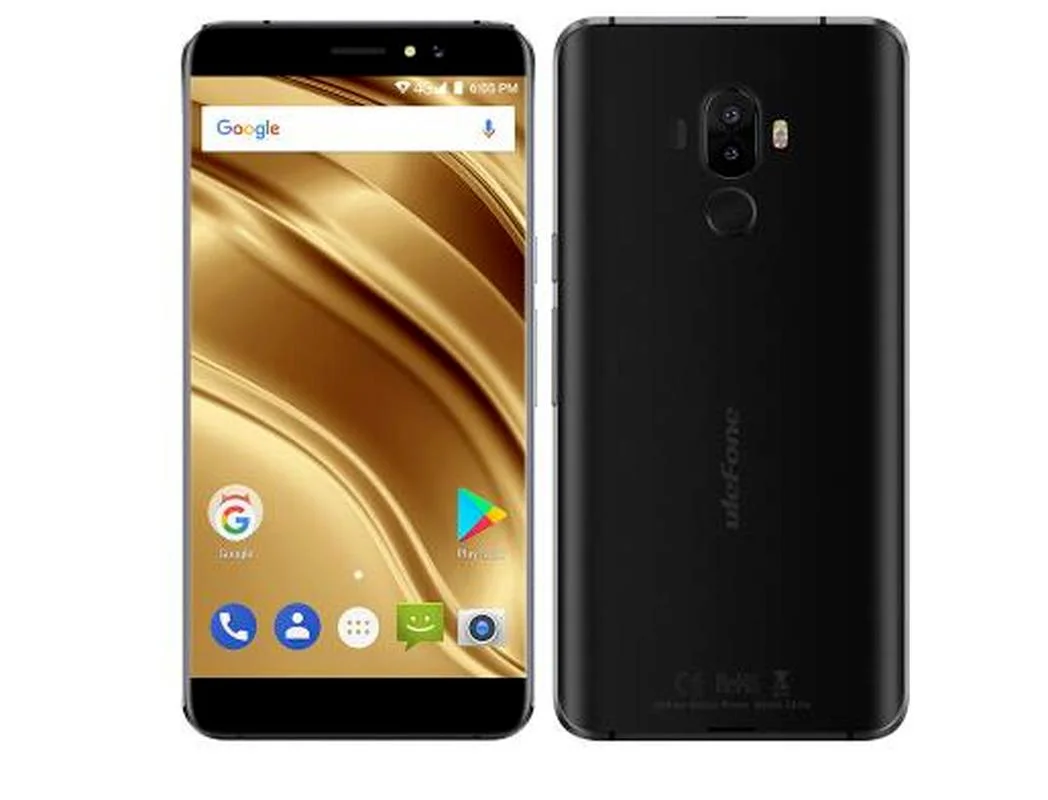 

Ulefone S8 Pro 2 + 16 , 5,3 , MTK6737, Android 4G LTE, 13 , 3000