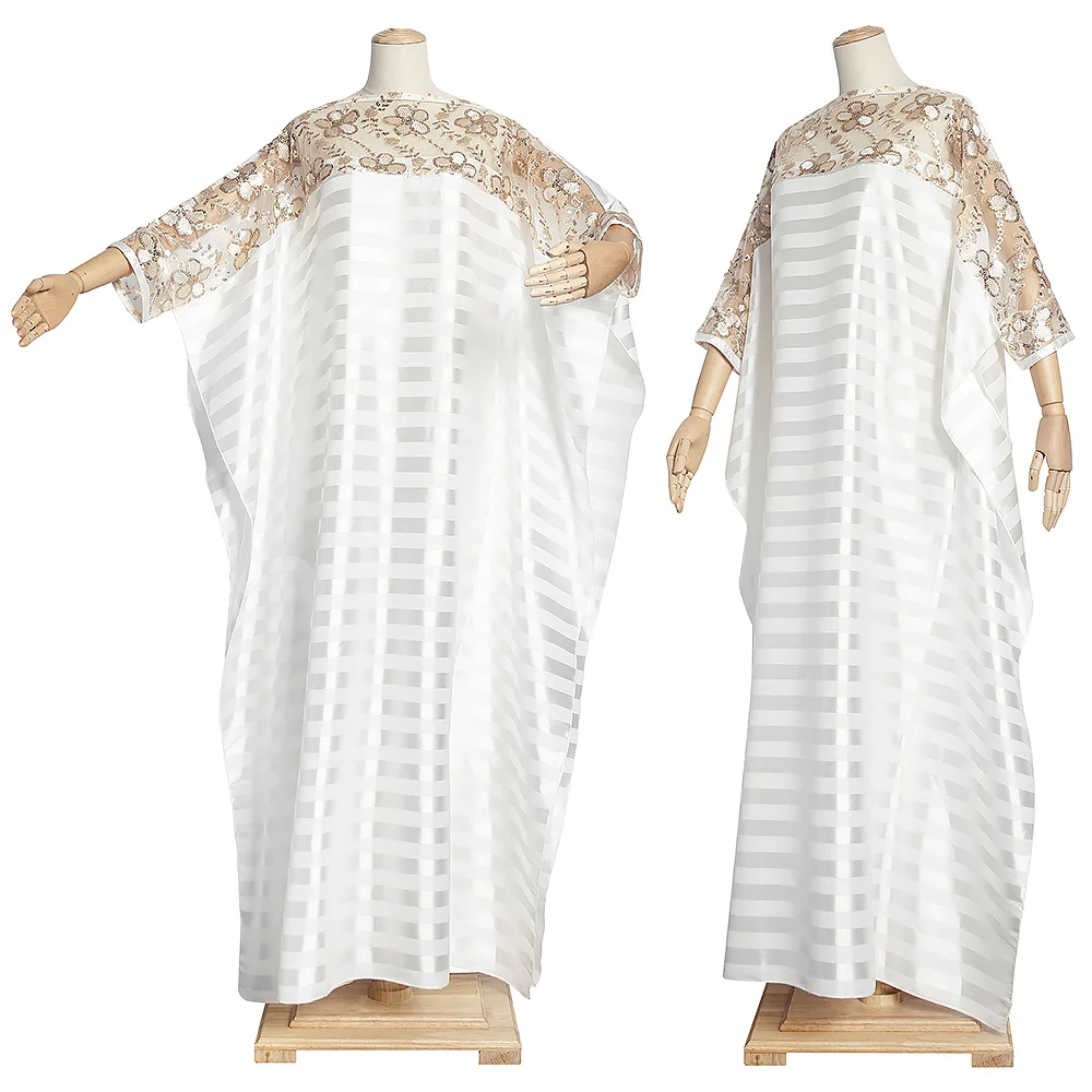 

Boubou Africain Femme женское платье большого размера мусульманское модное платье кафтан Роскошные Длинные платья из Южной Африки Анкара Дашики хал...