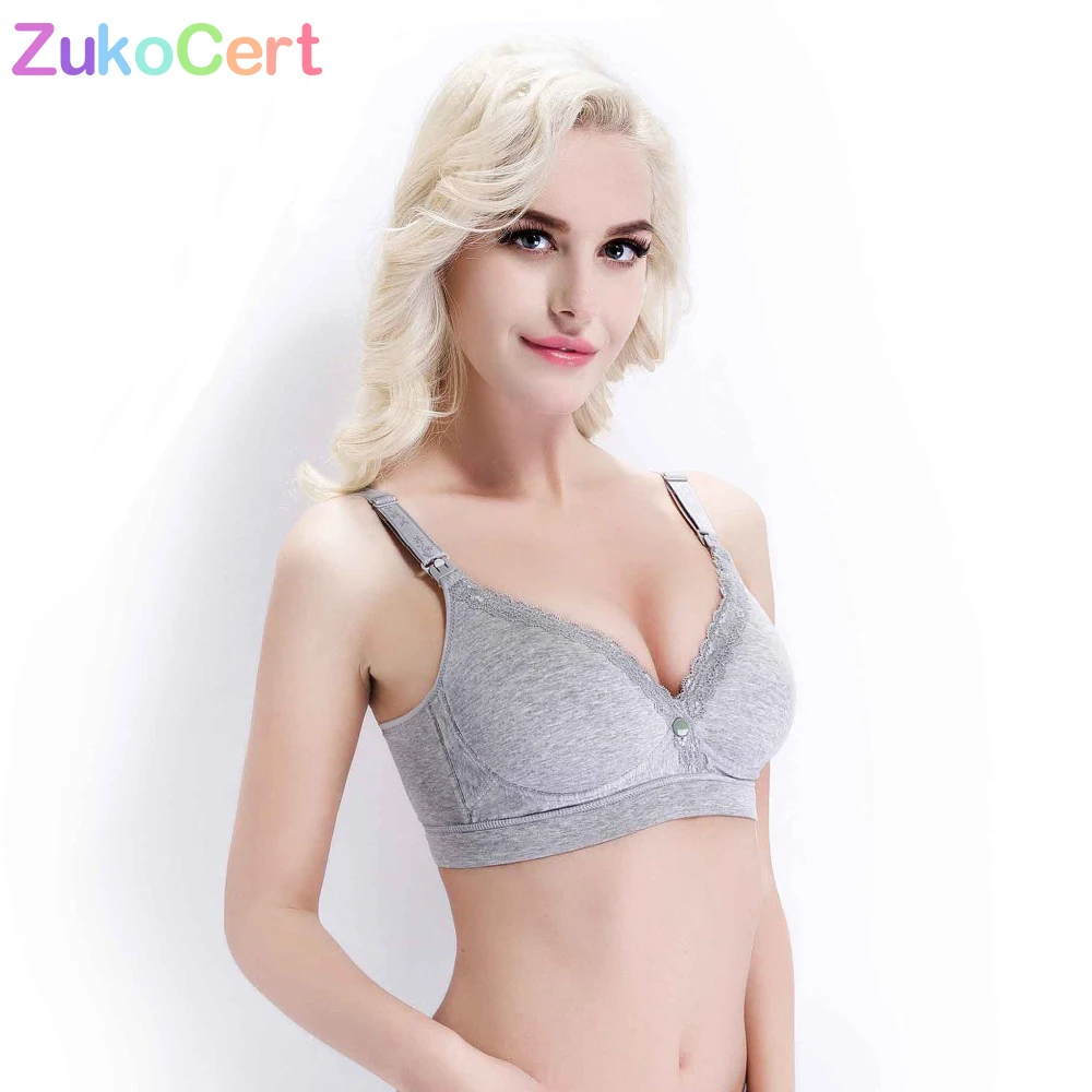 Бюстгальтер для кормления Maternel En Coton sommeil нижнее белье одежда soutien gorge Pour les femmes