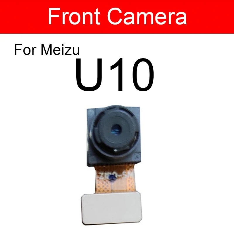 Модуль передней и задней камеры для Meizu U10 U20 U680h U685h основная задняя лицевая