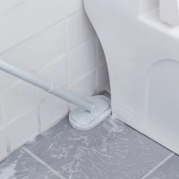 long handle floor brush stiff tile bathroom toilet brush floor tile cleaning removable home cleaning brush