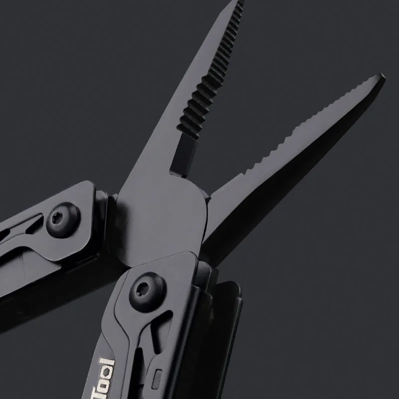 Xiaomi Mijia NEXTOOL 10 в 1 инструменты многофункциональные инструменты лезвия складные плоскогубцы походные велосипедные портативные ножницы, открывалка