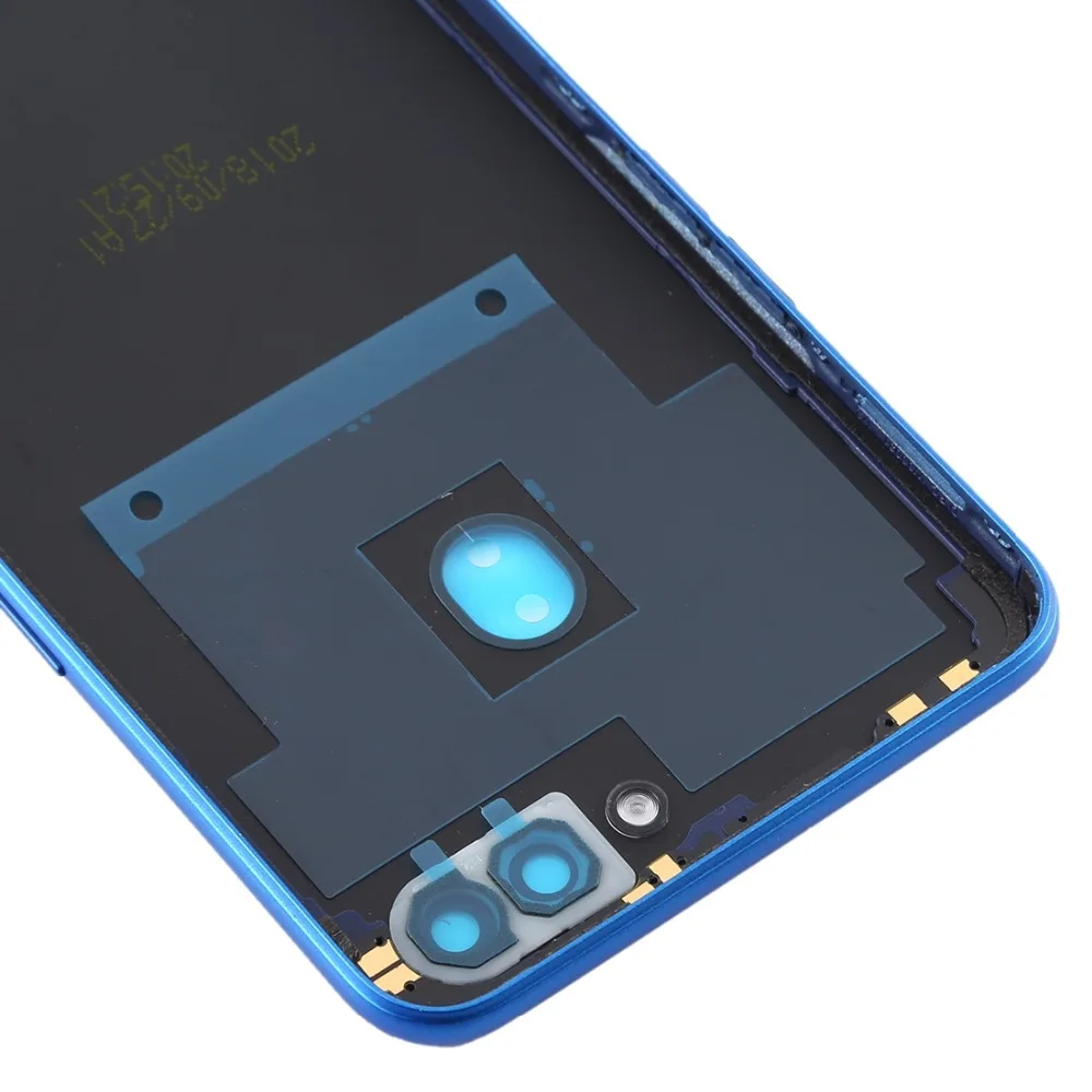 Задняя крышка корпуса для OPPO Realme 2 задняя дверь Замена жесткий чехол батареи для Oppo Realme 2 телефон