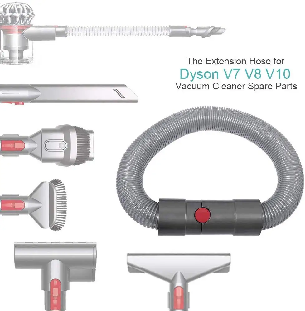 Удлинительный шланг для Dyson V11 V10 V8 V7 V6 инструмент Vacuum щетка собаки животного