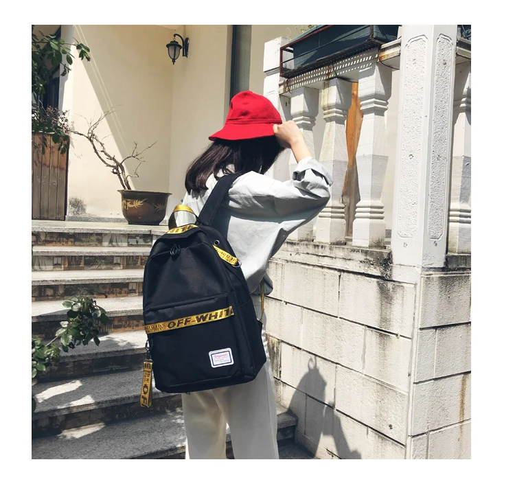 Wobag Laptop Backpack Waterproof For Teenage Boys Girls Travel Anti theft Large Capacity Student Backpack School Bag
