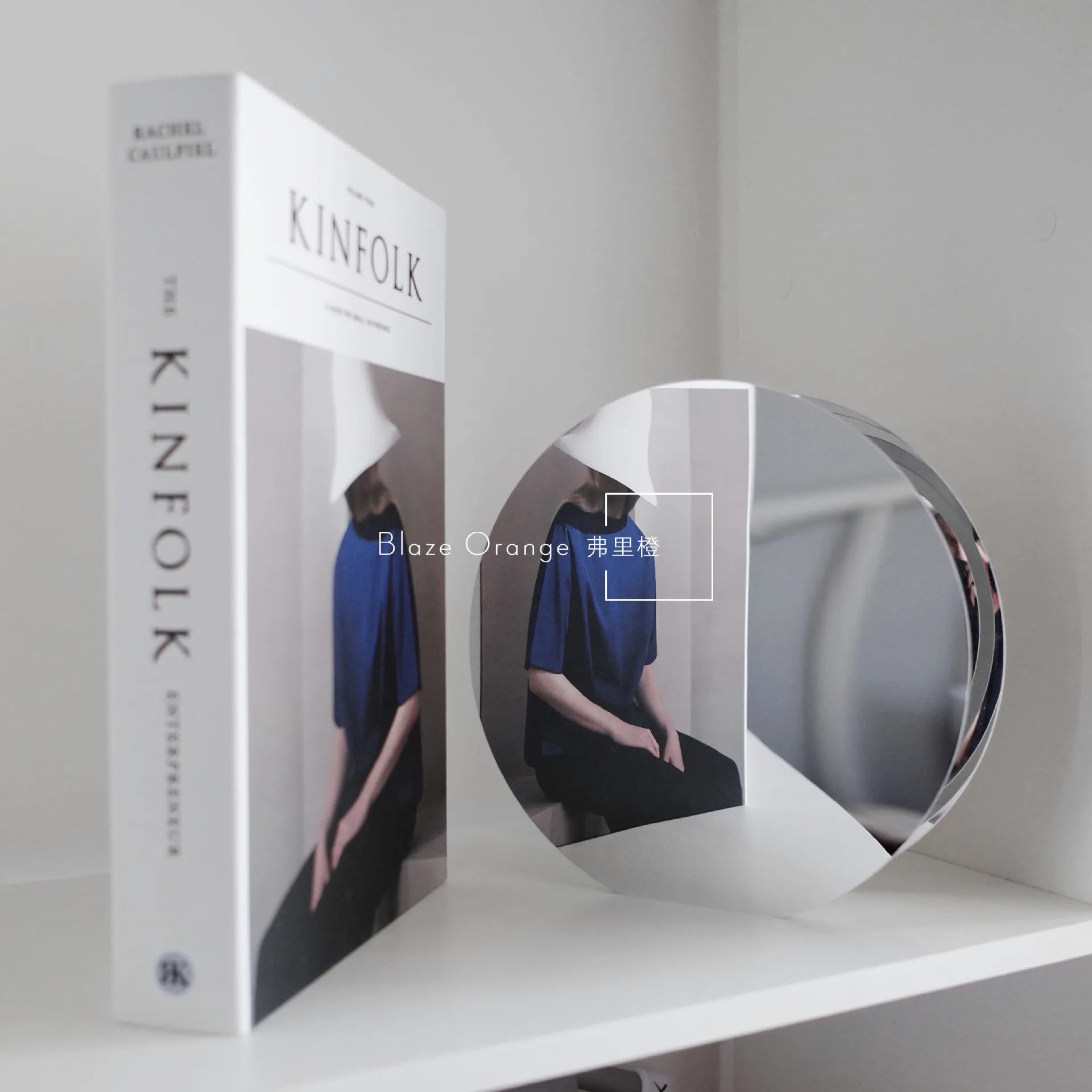 Космическое будущее Sci Fi зеркальная акриловая ваза креативные настольные вазы