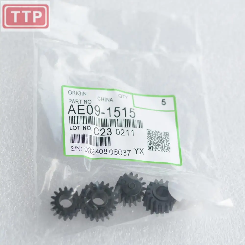 Для Ricoh Aficio 1515 1013 МП 161 171 201 301SP разработчик передач комплект изображение шестерни комплект, AF1515 MP301 для копира запасные части