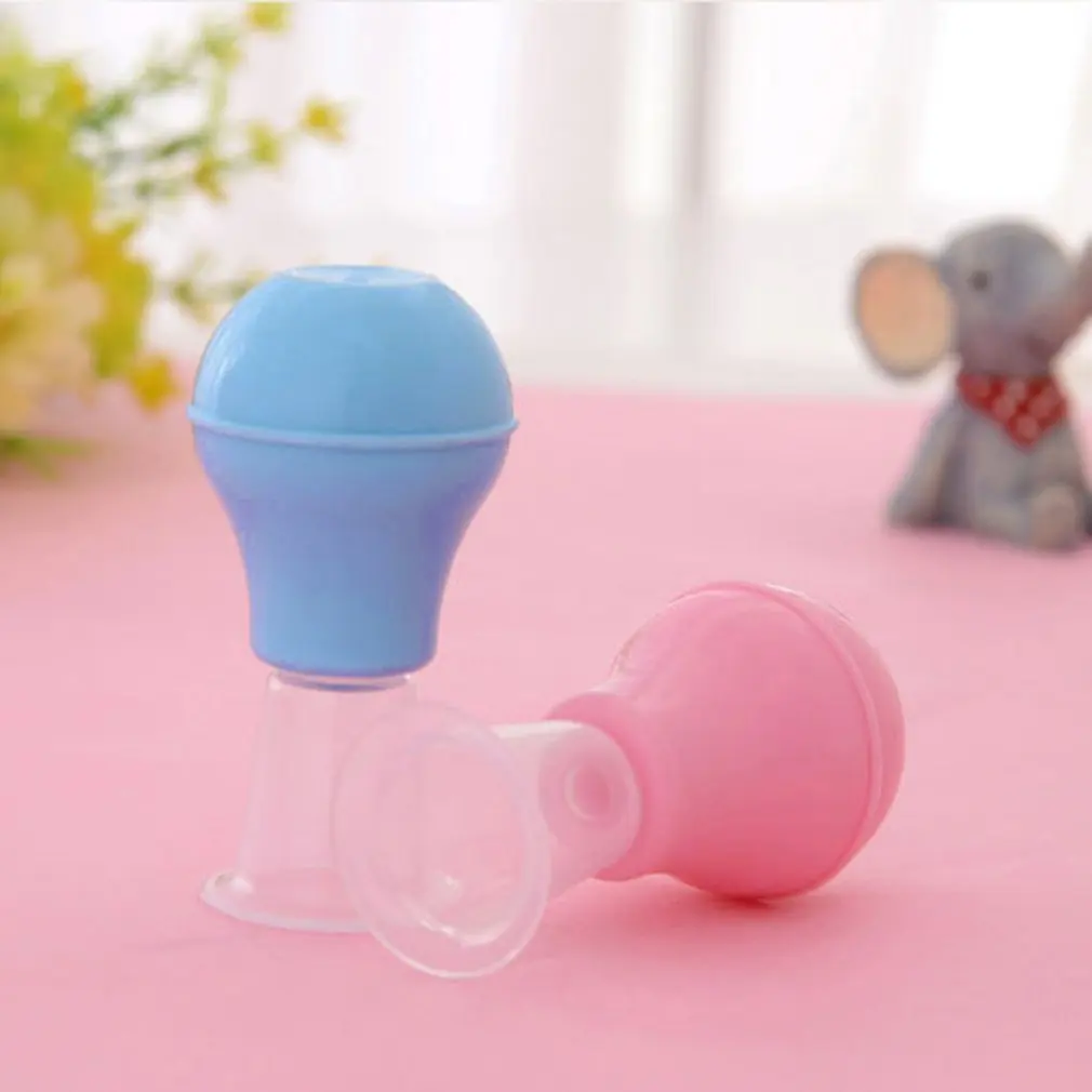 Силиконовый съемник для сосков присоска вытягивания массажер корректор