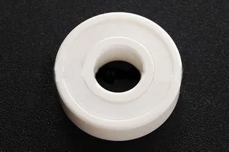 6903-2RS full ZrO2 керамический шарикоподшипник с глубоким желобом 17x30x7 мм 61903 подшипник