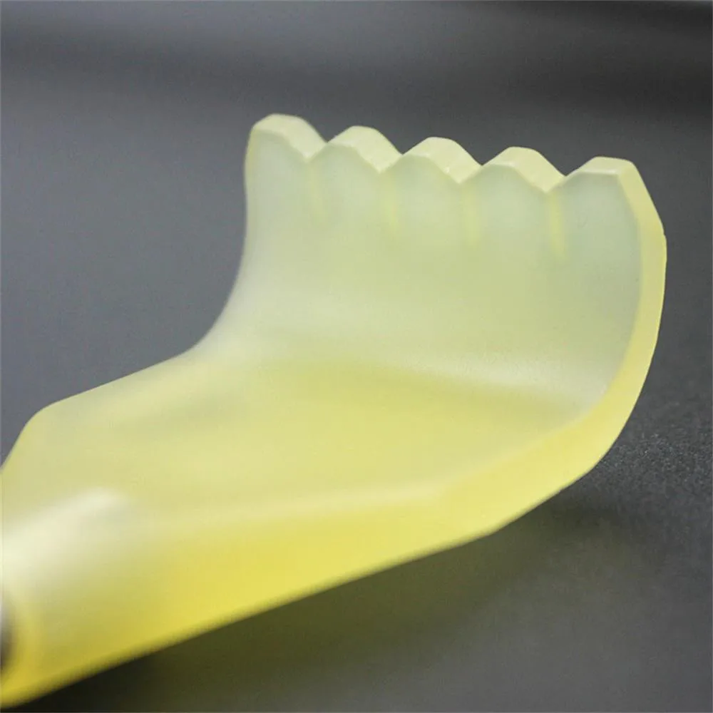 30 # светильник для путешествий Трафаретный скребок спины тип телескопа