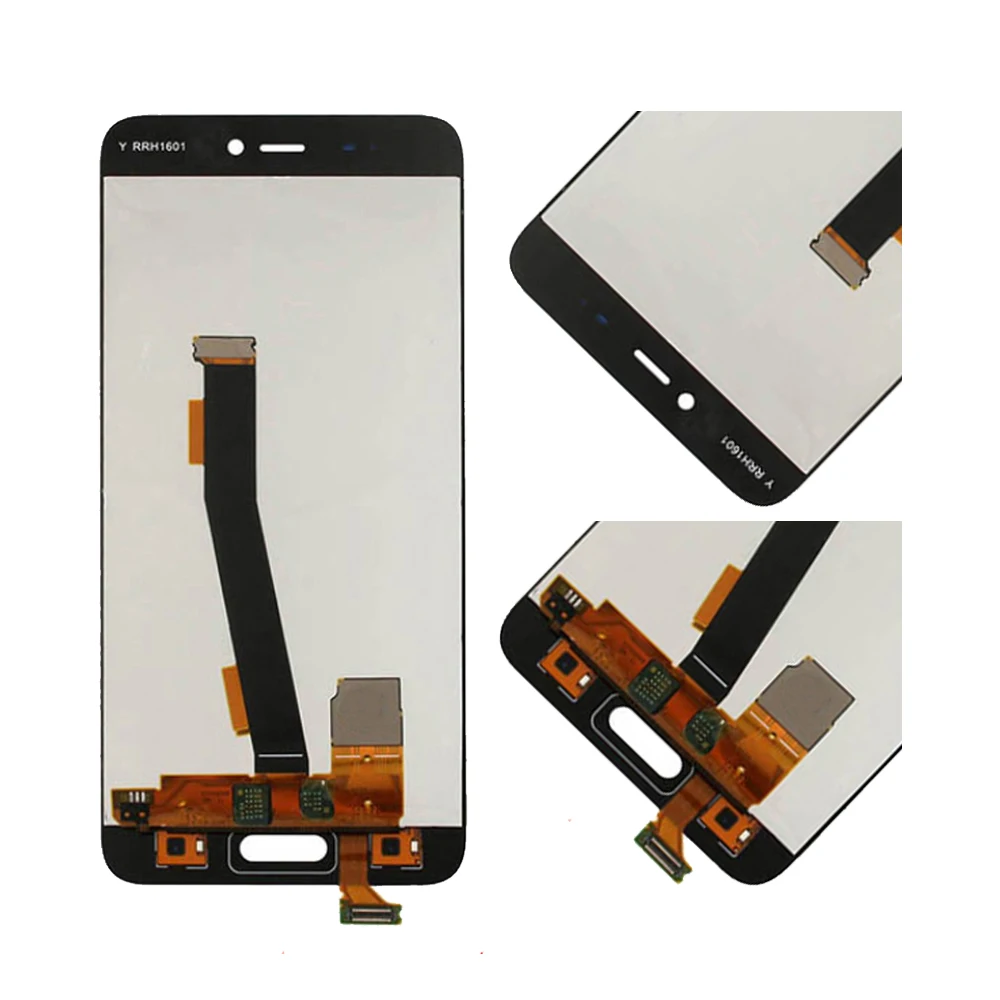 5 15 &quotОригинальный сенсорный ЖК-экран для XIAOMI MI дигитайзер в сборе Xiaomi Mi дисплей с