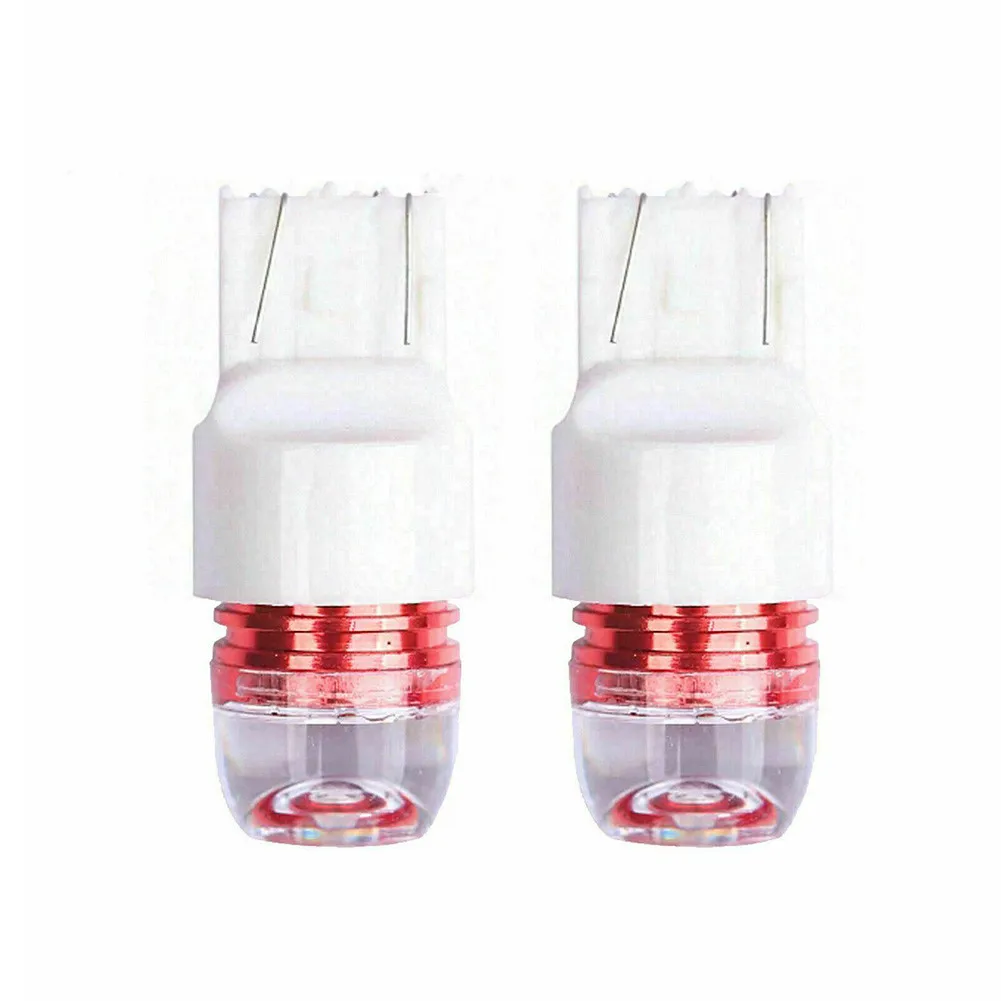 

Bulbs LED Lights Flashing LED Lights Rear Red Strobe Tail Brake Brand New